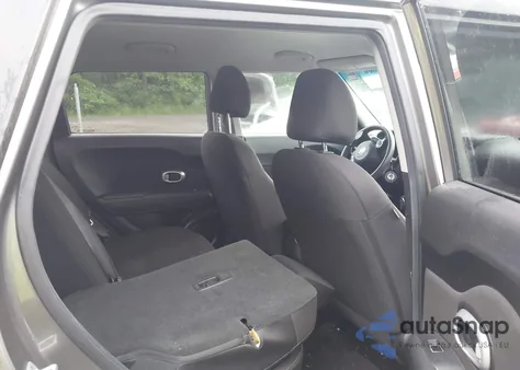 2019 Kia Soul from USA, damaged, VIN KNDJN2A26K7669756